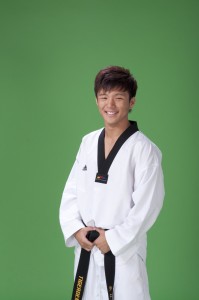 Dong Han Yoo at Master Chang's Martial Arts in Durham, NC