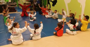 Kids Martial Arts in Morrisville, NC at Master Chang's Martial Arts