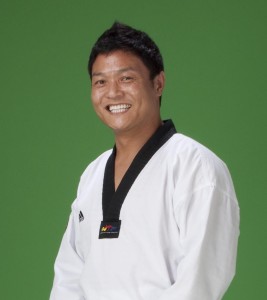Master Do Hyun Chang of Master Chang's Martial Arts in Durham, NC